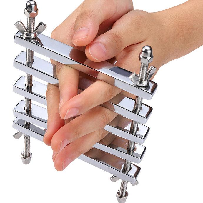 Stainless Steel Thumb Clamp - Delightor