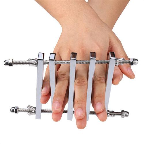 Stainless Steel Thumb Clamp - Delightor