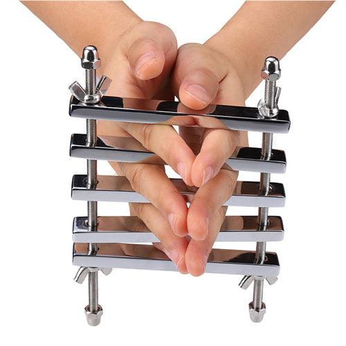 Stainless Steel Thumb Clamp - Delightor