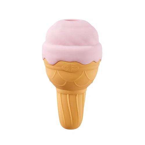 Sucking Ice Cream Vibrator - Delightor