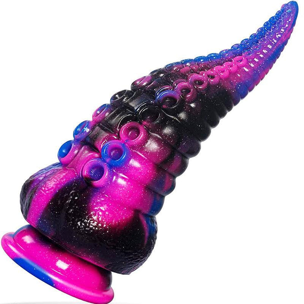 Tentacle G-spot Dildo Star - Delightor