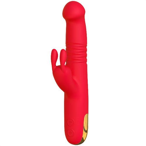 Thrusting G-Spot Rabbit Vibrator Cash - Delightor