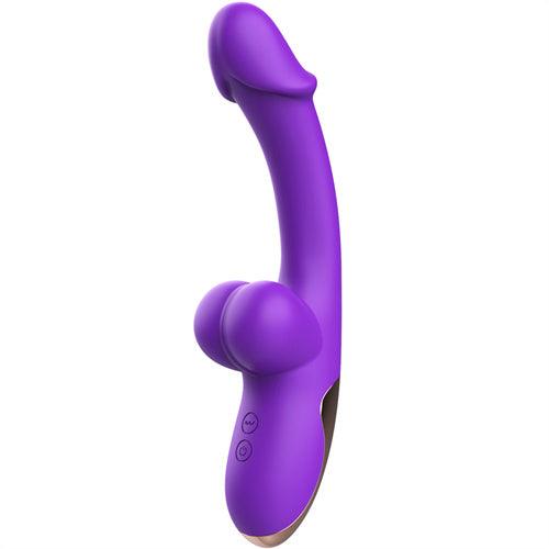 Thrusting Rabbit Vibrator Sex Adult Toys for Women - Delightor