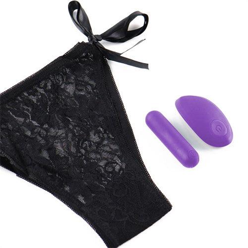 Vibrating Panties - Delightor