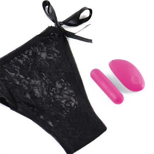 Vibrating Panties - Delightor