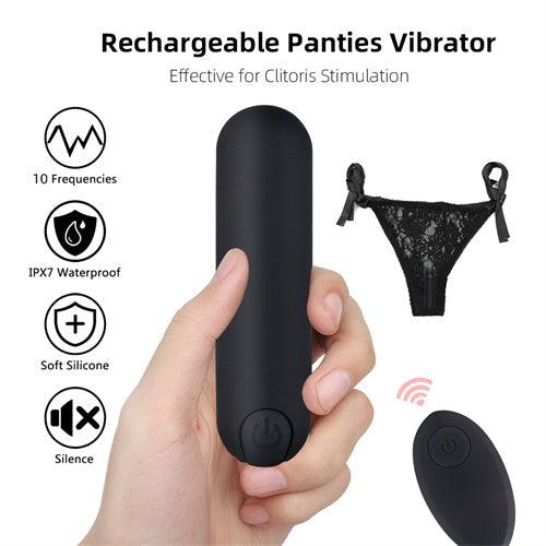 Vibrating Panties - Delightor