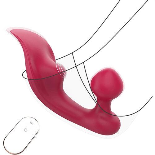 Wearable Clitoral Panty Vibrator Cecil - Delightor