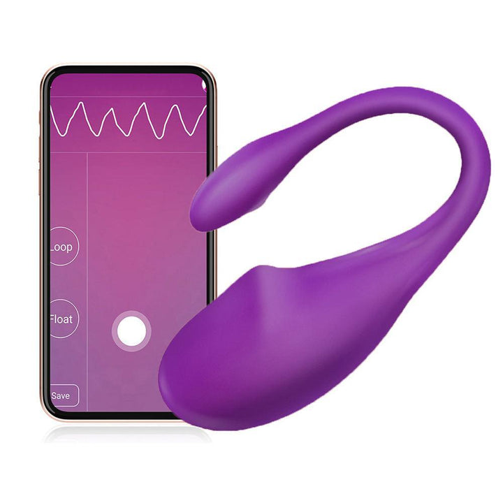 Wearable Panty APP Control Vibrator Vagina G-spot Clitoris Stimulator - Delightor