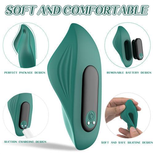 Wearable Wireless Sex Toy - Delightor