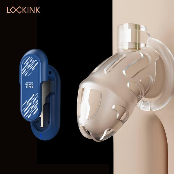 SEVANDA Cock Cage with Bluetooth Key Holder set - Delightor