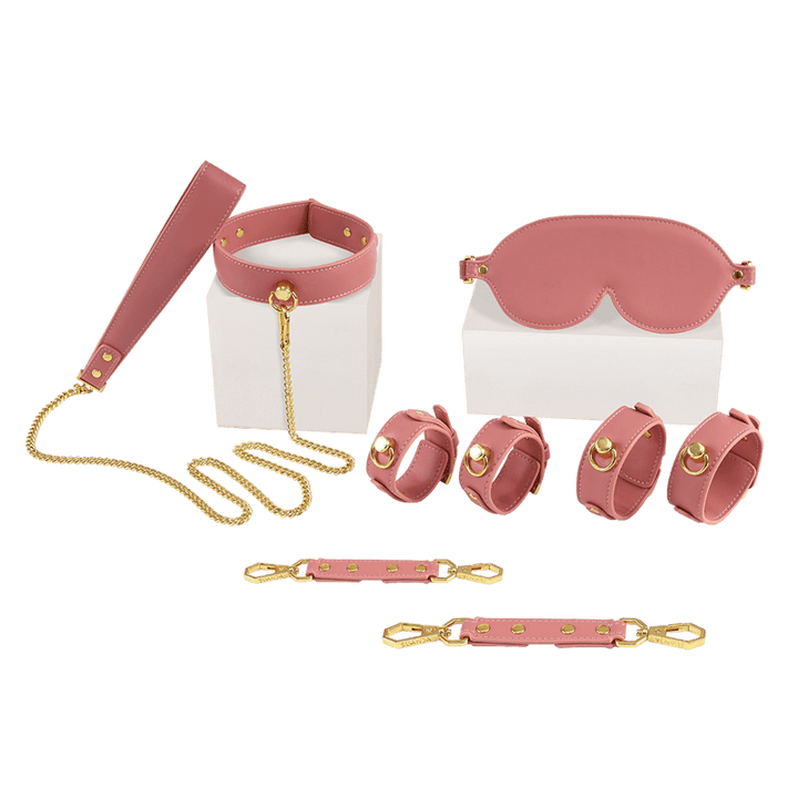 SEVANDA Lockable Bondage Set - Delightor