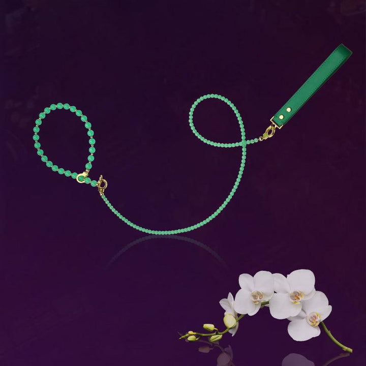 SEVANDA Pearl Jade Bondage &amp; Restraint Set - Delightor